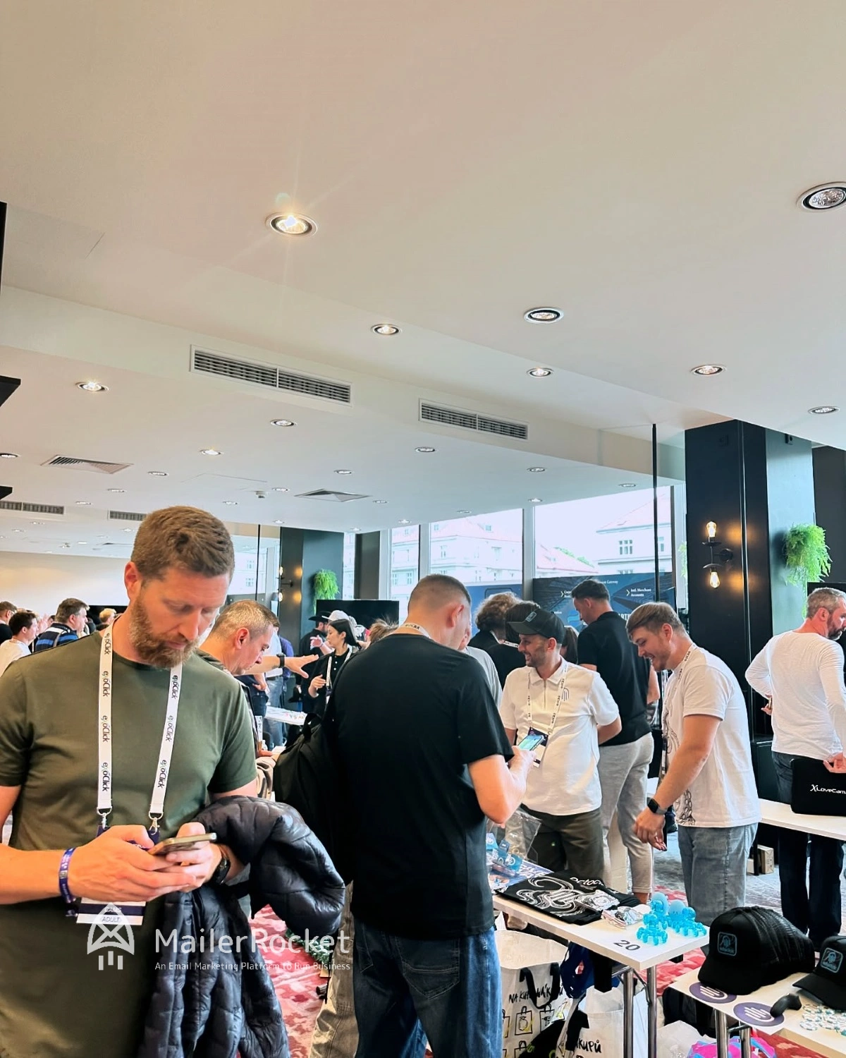 Stories sparkling at summit