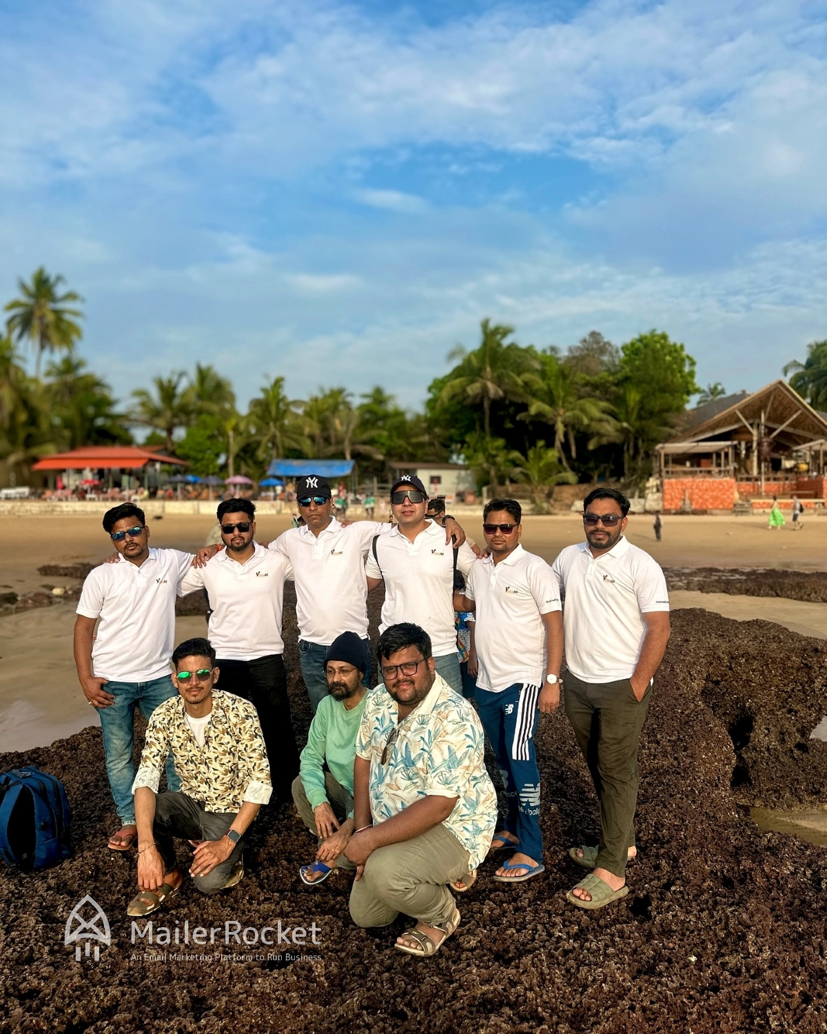 Confidence fueling marketers' journey