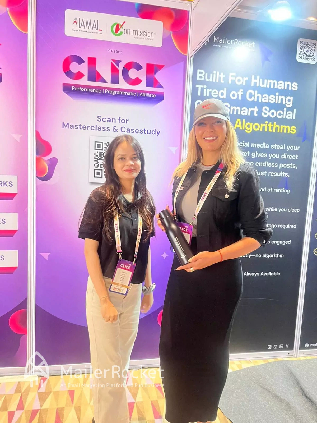 Whispers of inbox magic