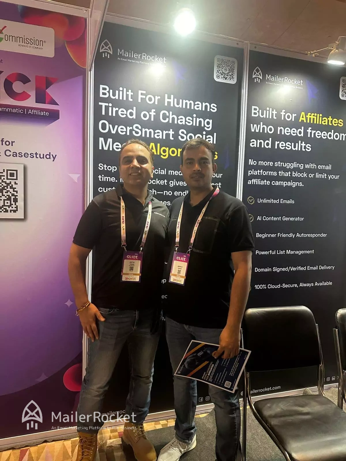 Unlimited sends, endless dreams