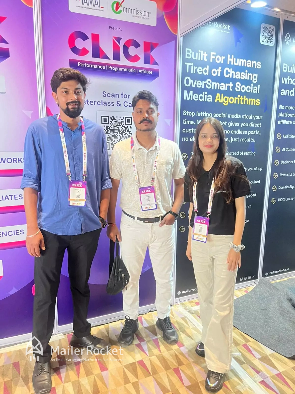 Demos dancing with energy