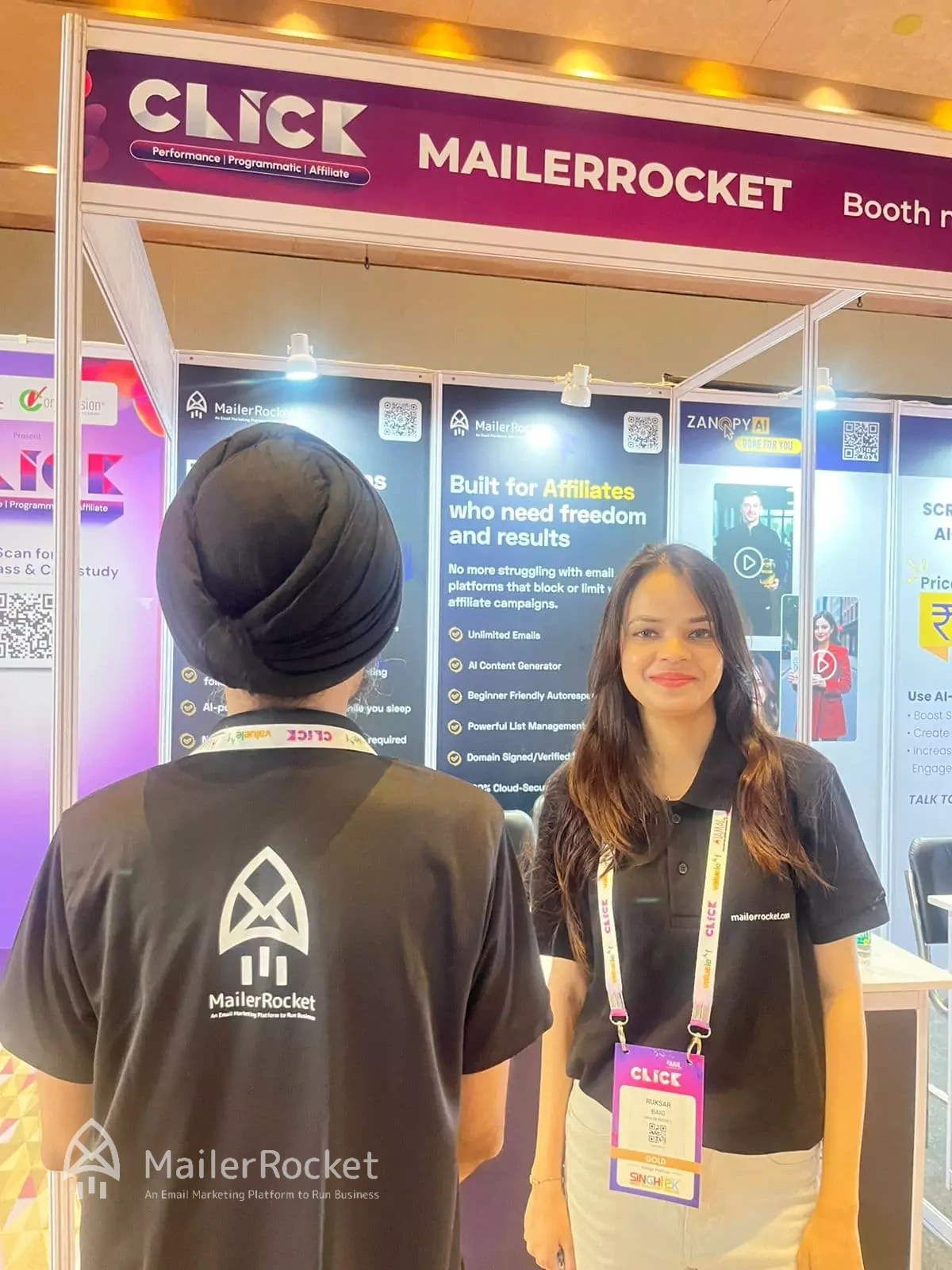 Laughter woven with learning